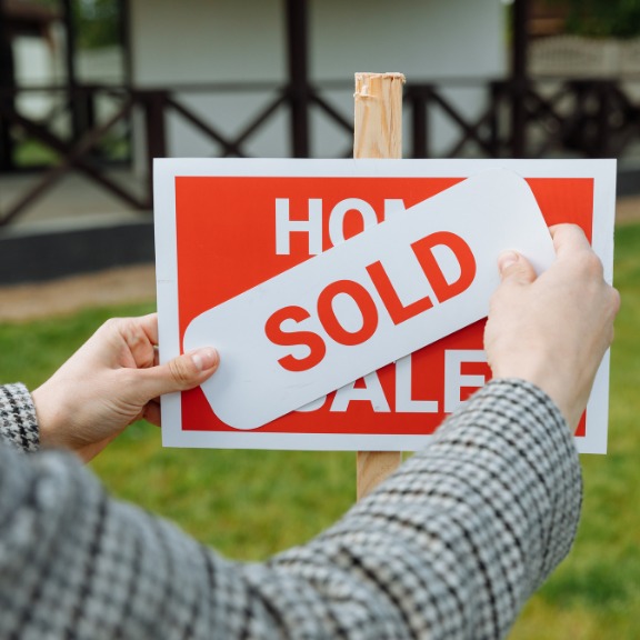 success after switching careers to real estate