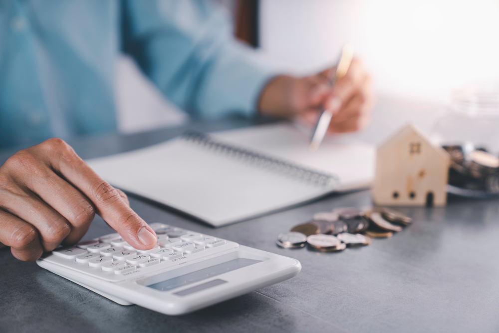 Salaries Drawn by Real Estate Agents in Georgia