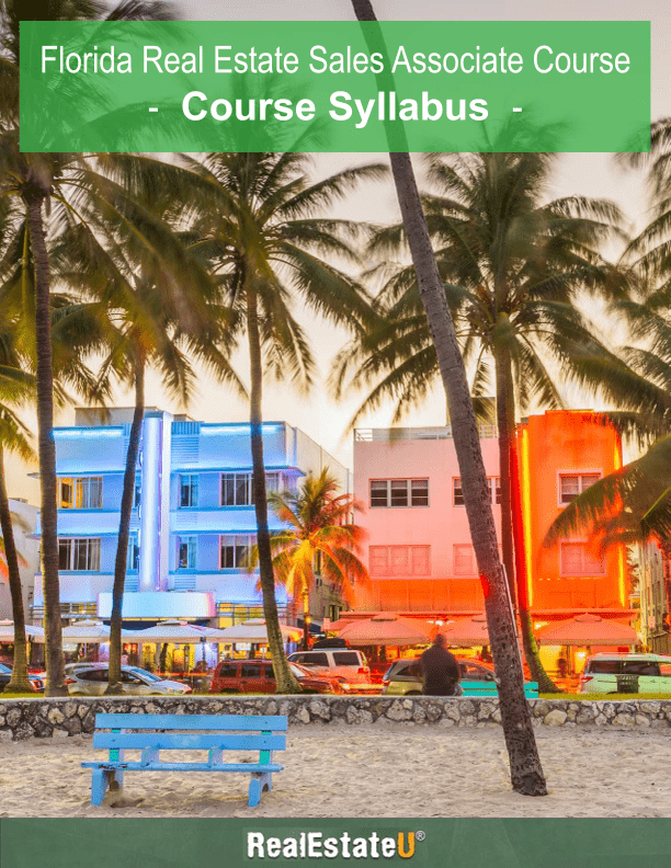 FL course syllabus cover image.