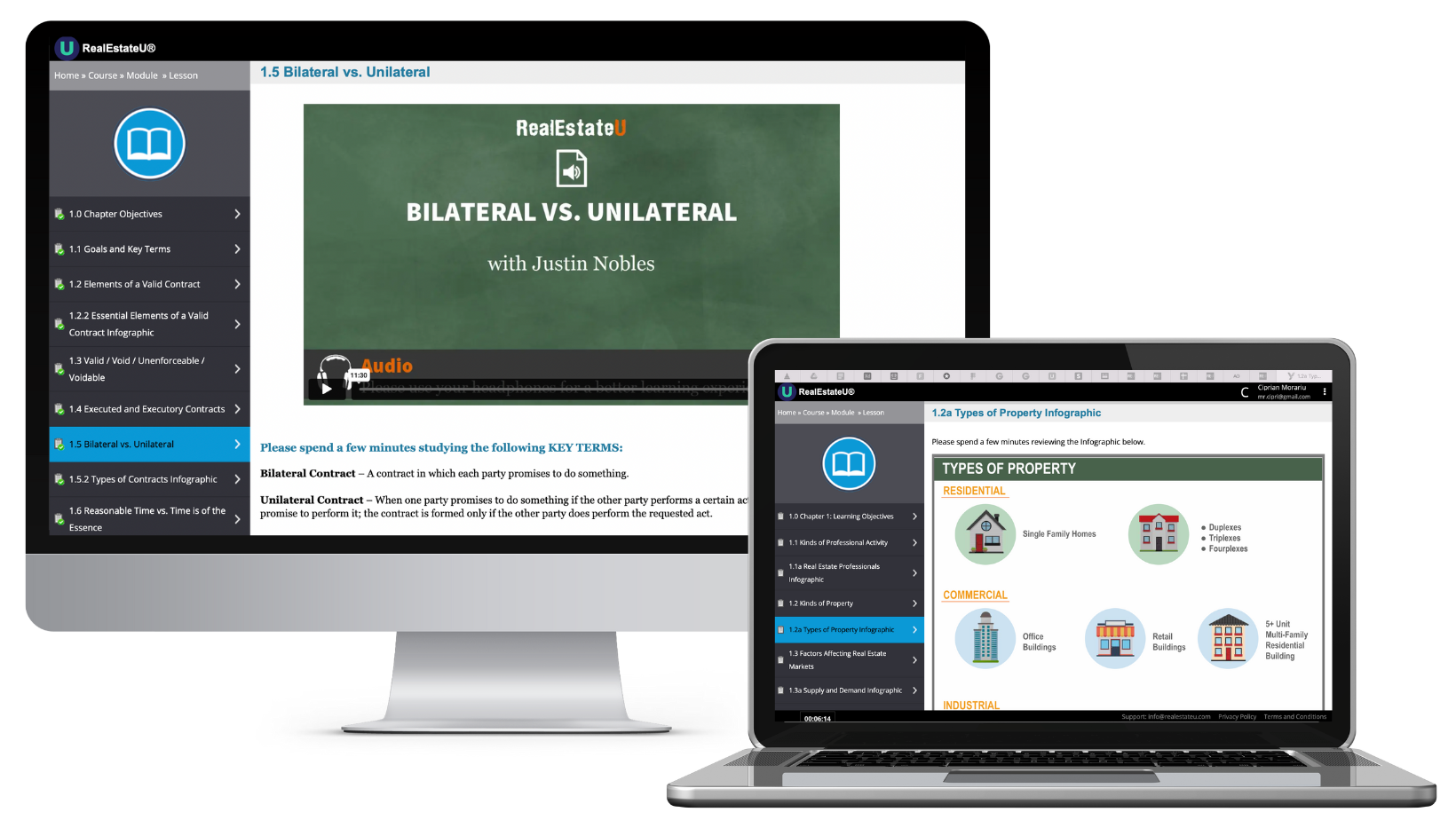 Texas course desktop learning.