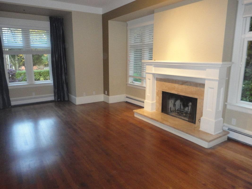 Residential rentals.