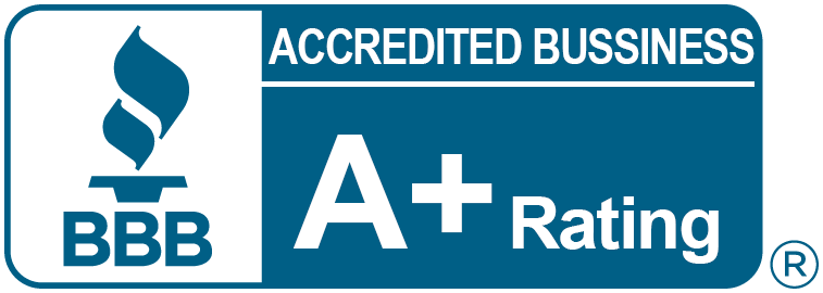 BBB A+ Logo.