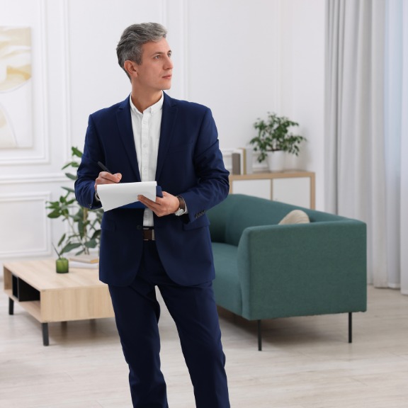 real estate maintenance operations