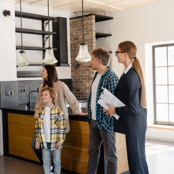 real estate commission changes buyer representation