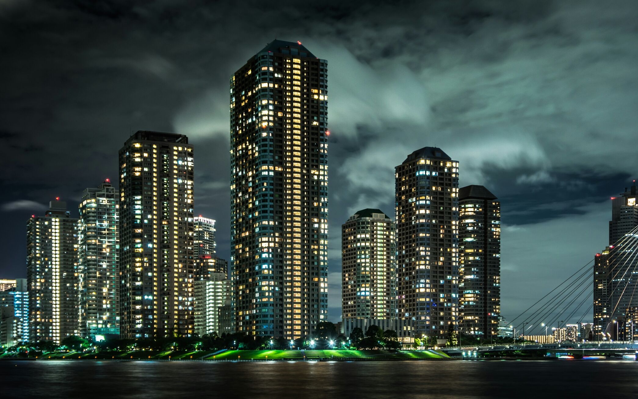 Modern city skyline showcasing housing developments and real estate market trends 2026