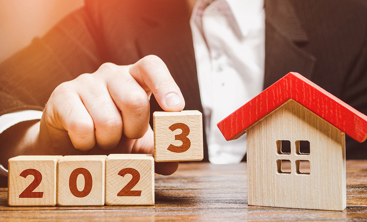 Real estate trends in 2023