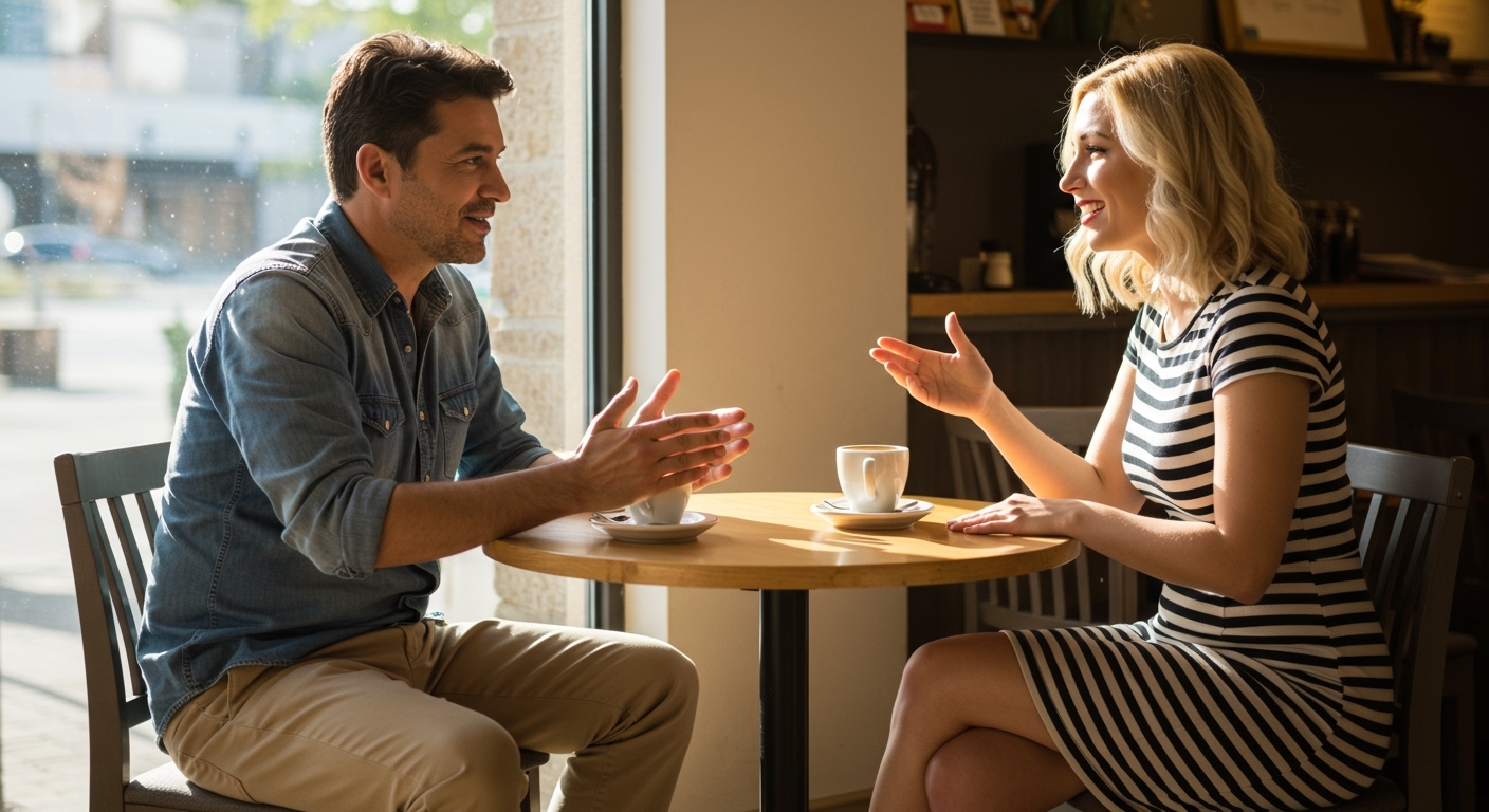 Texas homebuyer consulting with a licensed Mortgage Loan Originator about loan options